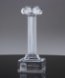 Picture of Iconic Column Crystal Award