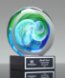 Picture of Art Glass Disc