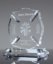 Picture of Crystal Maltese Cross Award