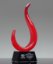 Picture of Scarlet Flame Crystal