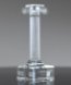 Picture of Iconic Column Crystal Award