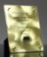 Picture of Fascinating Gold Plaque