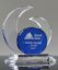 Picture of Elliptic Crystal Award