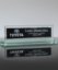 Picture of Glass Name Plate