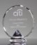 Picture of Faceted Circle Diamond Award
