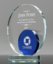Picture of Blue Eclipse Crystal Award