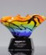 Picture of Fascination Art Glass Trophy