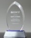 Picture of Crystal Flare Award