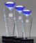 Picture of Blue Diamond Crystal Award