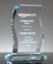 Picture of Aspire Clear Crystal Award