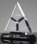Picture of Apogee Triangle Crystal Award