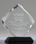 Picture of Crystal Rhombus Diamond Plaque