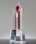 Picture of Crystal Pinnacle Award Red Tower