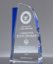 Picture of US Navy Officer Retirement Award