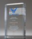 Picture of Military Achievement Award Crystal