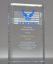 Picture of Military Achievement Award Crystal