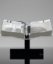 Picture of Open Book Crystal Award