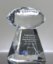 Picture of Faceted Crystal Football