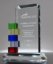 Picture of Blocks of Success Crystal Award