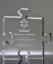 Picture of Puzzle Piece Crystal Award