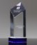 Picture of Encore Tower Blue Crystal Award