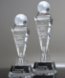 Picture of Crystal Victory Globe Award