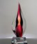Picture of Ecstasy Flame Art Glass Award