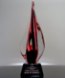 Picture of Jet Black Ecstasy Flame