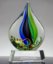 Picture of Bliss Art Crystal Award