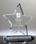 Picture of Clear Crystal Star Award