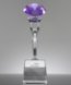 Picture of Attainment Diamond Purple Crystal