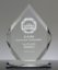 Picture of Classic Diamond Crystal Award