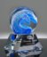 Picture of Surfside Wave Art Glass Award