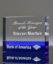 Picture of Blue-Clear Crystal Paperweight